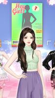 Fashion City：Style&Dress Up โปสเตอร์