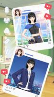 Fashion City：Style&Dress Up 스크린샷 2