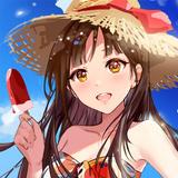 summer idol ikona