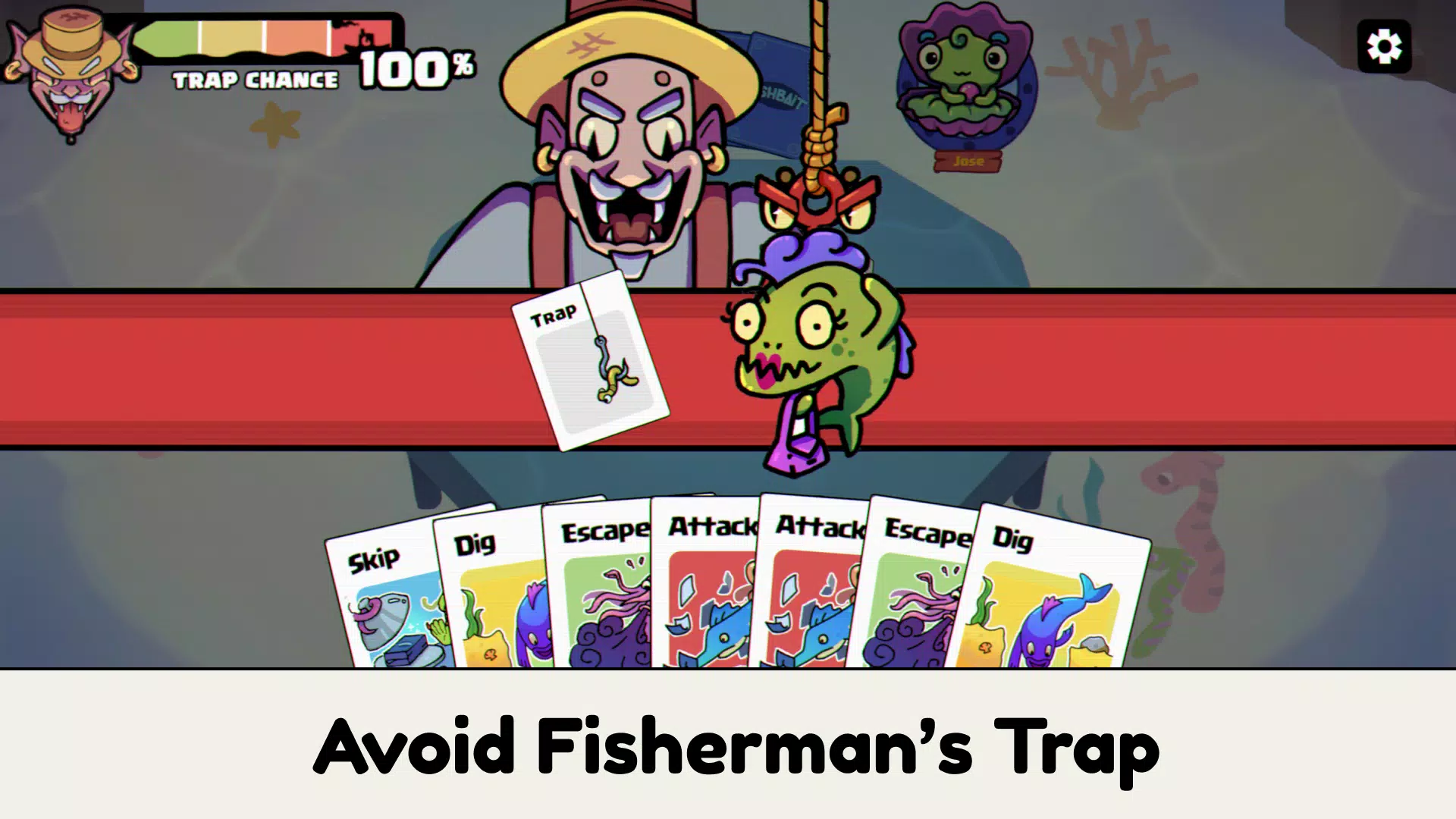 Fishbait: Party Card Game