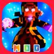World Of Magic mod for MCPE