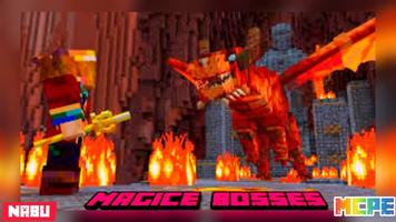World Of Magic mod for MCPE تصوير الشاشة 2