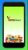 YonoMart-Daily Needs Home Deli پوسٹر