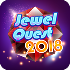 Jewel Quest 2018 icône