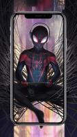 Spider Man X Venom Wallpaper 2019 capture d'écran 2