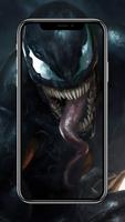 Spider Man X Venom Wallpaper 2019 capture d'écran 3