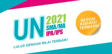 Soal UN SMA 2021 (UNBK)