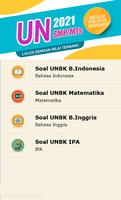 Soal UN SMP পোস্টার