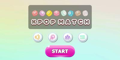 K-POP Match – Improve concentration, observation スクリーンショット 2