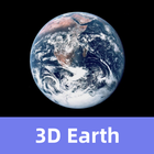 3D Earth icône