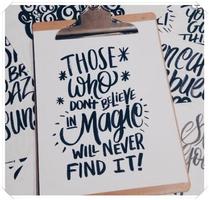 Вдохновенный Doodle Writing & Quotes скриншот 2