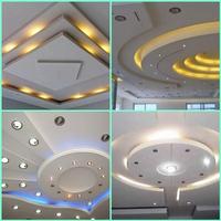 New Gypsum Ceiling Design 截图 1