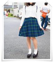 Japanese Girl Fashion Affiche