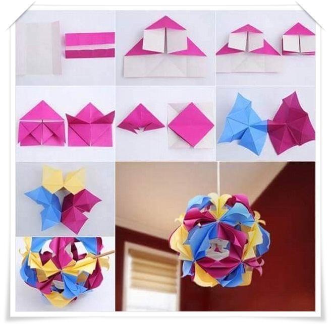 Diy Creative Craft Ideas With Paper