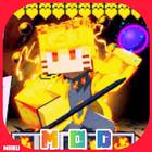 Naruto Mod For Minecraft PE أيقونة