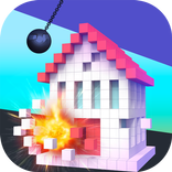 Violent Demolition：Casual and Pixel