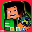 Mod Ben 10 Alien For Minecraft