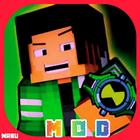 Mod Ben 10 Alien For Minecraft icon