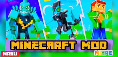 Mod Ben 10 Alien For Minecraft screenshot 3