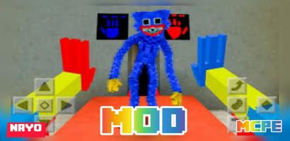 Grab Pack MOD for Minecraft PE تصوير الشاشة 2
