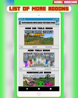 Grab Pack MOD for Minecraft PE تصوير الشاشة 3