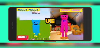 Kissy Missy Mod for Minecraft تصوير الشاشة 2
