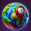 TimeGuess - Geography Games biểu tượng