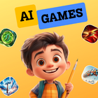 AI Games - Brain Puzzle simgesi