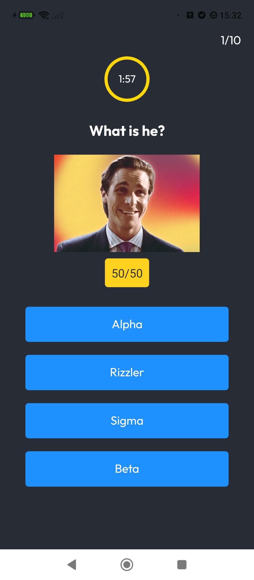 Brainrot Quiz Tiktok Trivia APK for Android Download