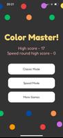 Color Master! Affiche