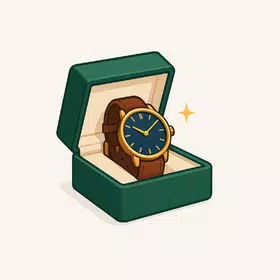 WatchBox: Watch Collector Game