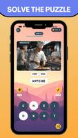 PixGuess - pics word game স্ক্রিনশট 2