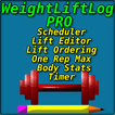 WeightLiftLog PRO