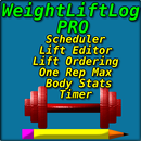 WeightLiftLog PRO-APK