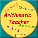 Arithmetic Teacher-APK