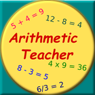 Arithmetic Teacher icono