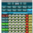 PowerBall Picker Lite icon