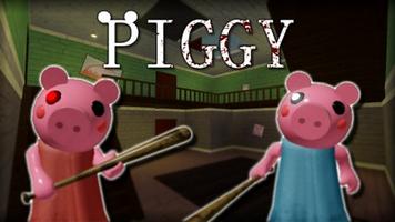 Piggy chapter 1 Cartaz