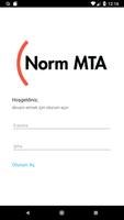 Norm MTA Plakat