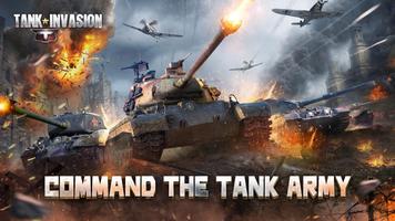 Tank Invasion Poster