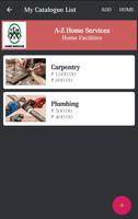 Catalogue Business 海报