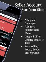 FoodieApp screenshot 1