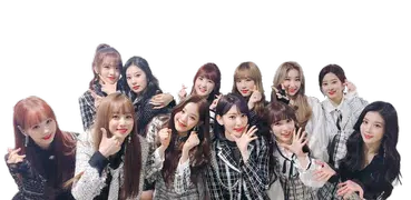 IZONE What did you do today?