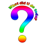 What did you do today? أيقونة