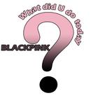 BLACKPINK What did you do toda أيقونة