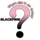 BLACKPINK What did you do toda ícone