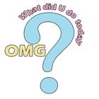 OH MY GIRL What did you do tod أيقونة