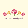 YOSAPARK Pono 梅島店