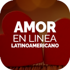 Amor En Linea Latinoamericano आइकन