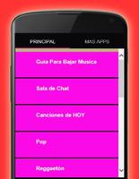 Bajar Música Para Celular Gratis Y Rapido Guia capture d'écran 2